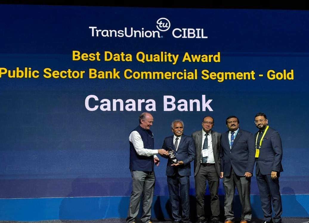Best Data Quality Award